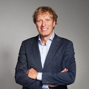 Ronald Kleverlaan expert of alternative finance and crowdfunding