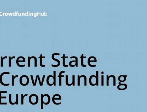 CrowdfundingHub Current state of crowdfunding in Europe 2021