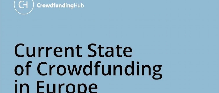 CrowdfundingHub Current state of crowdfunding in Europe 2021