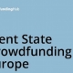 CrowdfundingHub Current state of crowdfunding in Europe 2021