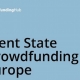 CrowdfundingHub Current state of crowdfunding in Europe 2021
