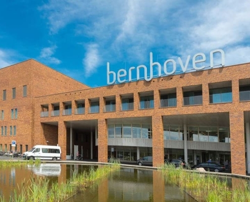 Bernhoven Hospital Employee participation & community ownership