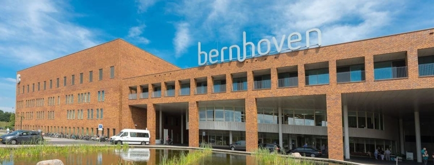 Bernhoven Hospital Employee participation & community ownership