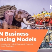 HUB-IN work paper: Business, financing & governance models for Heritage-Led Regeneration