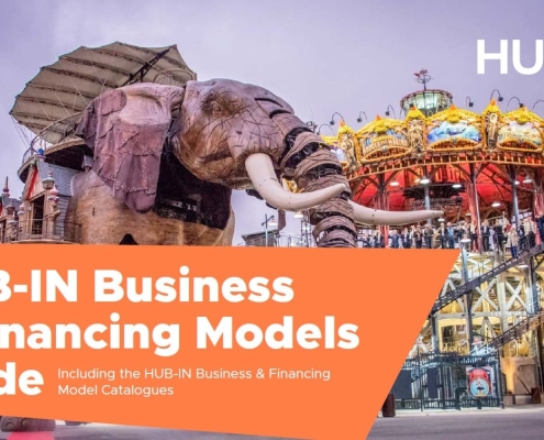 HUB-IN work paper: Business, financing & governance models for Heritage-Led Regeneration