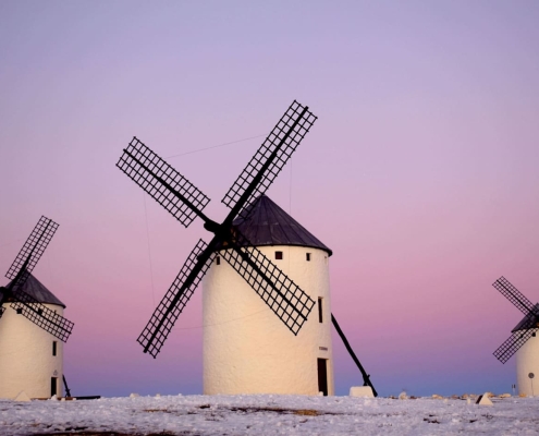 Windmill - unsplash