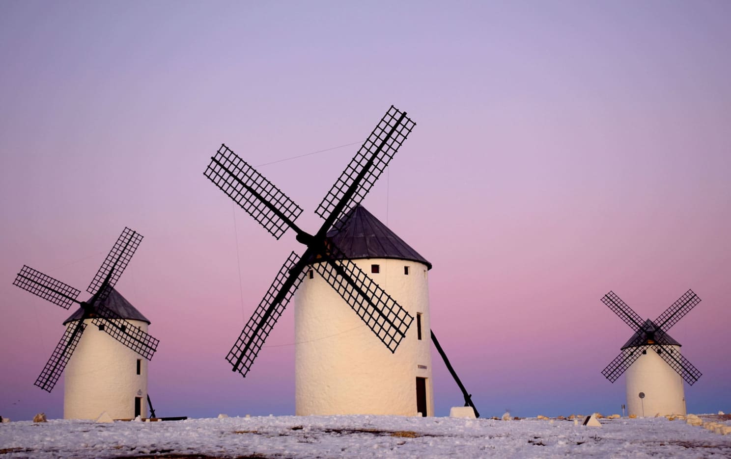 Windmill - unsplash