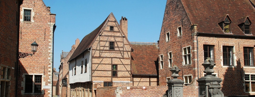 Beguinage Louvain HUB-IN