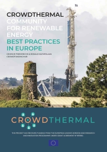 CROWDTHERMAL Community for renewable energy - Best practices in Europe - CrowdfundingHub